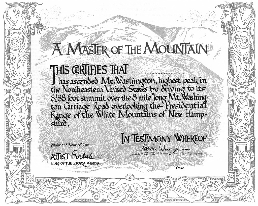 Mt Washington NH 2010 0700.jpg - Mt Washington NH. On May 23 2010 drove the road to the summit. Looked at the views, took some pictures, and drove back down.